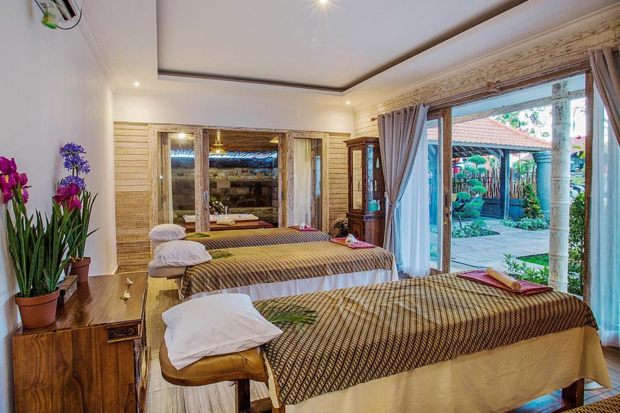 The Palm Grove Villas Нуса-Лембонган Экстерьер фото