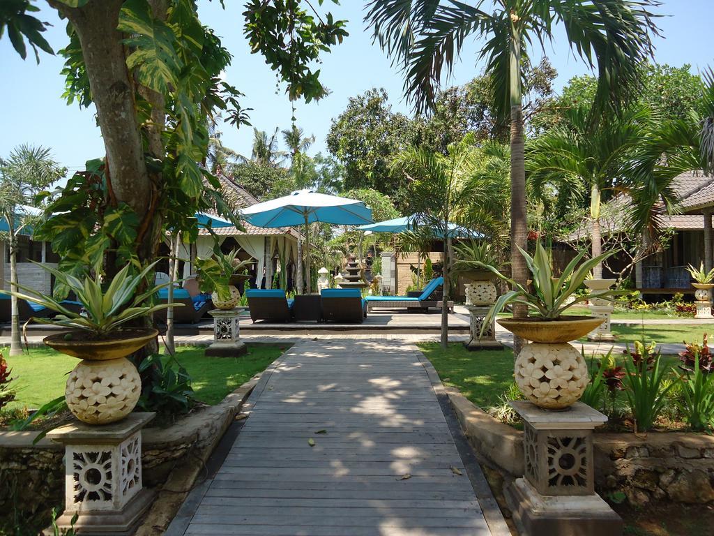 The Palm Grove Villas Нуса-Лембонган Экстерьер фото
