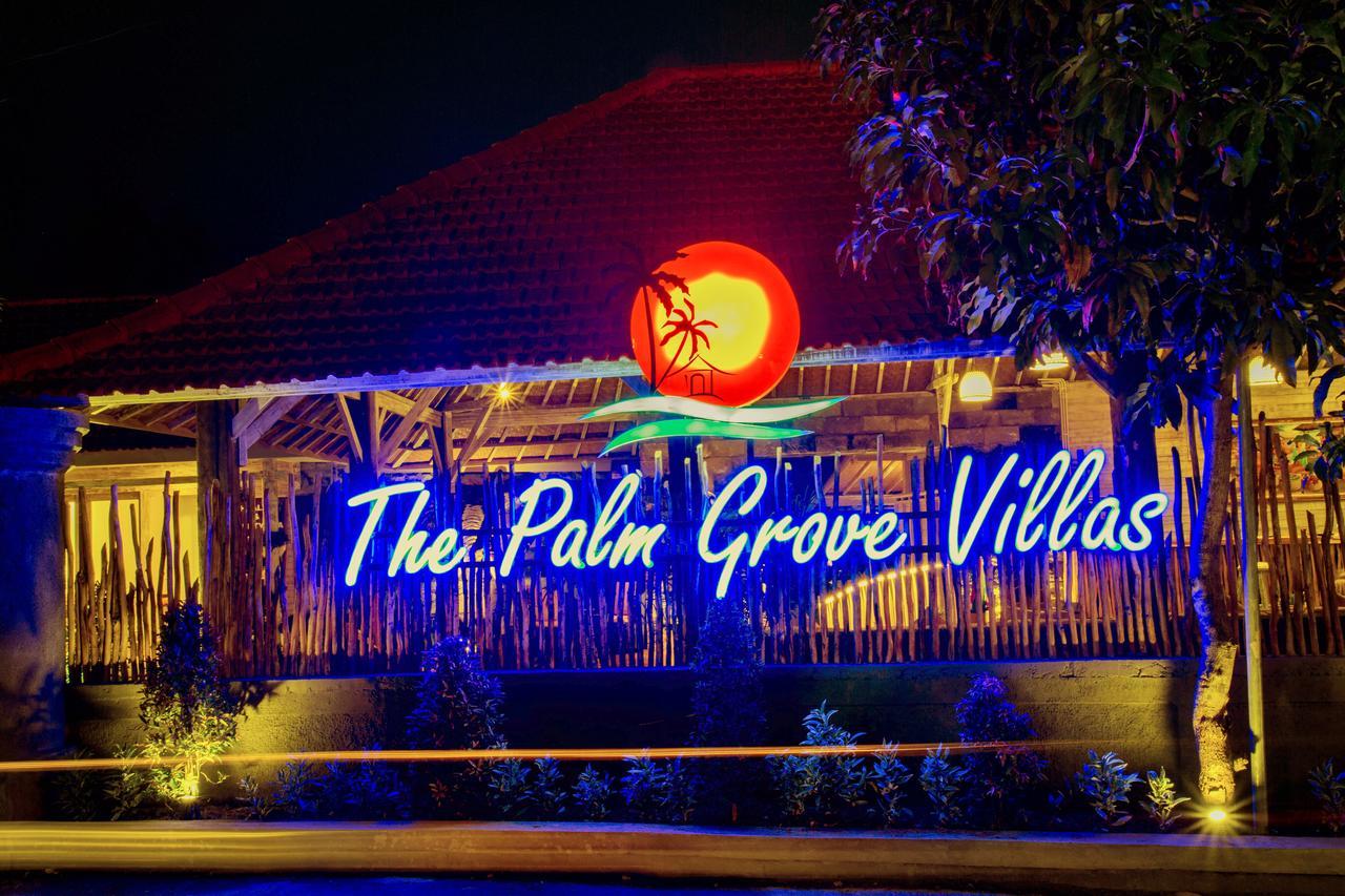 The Palm Grove Villas Нуса-Лембонган Экстерьер фото