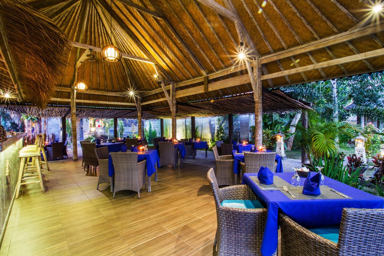 The Palm Grove Villas Нуса-Лембонган Экстерьер фото